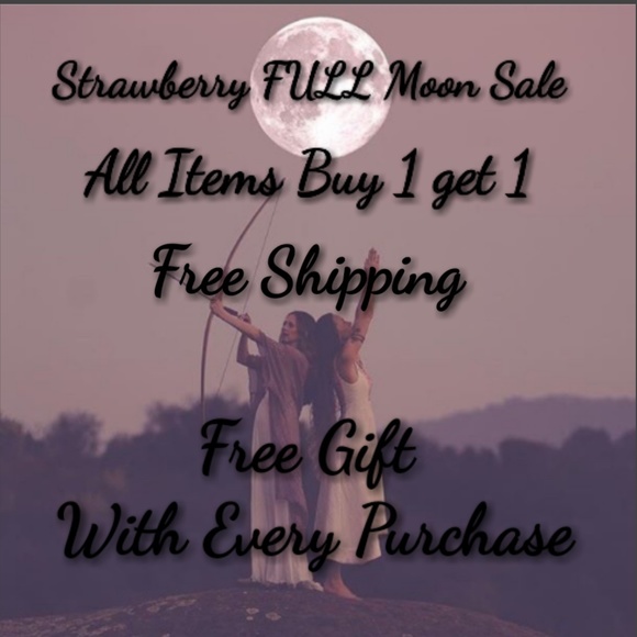 ALL ITEMS IN MY CLOSET ARE BUY ONE GET ONE - Picture 1 of 1